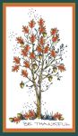 Fall Tree Card